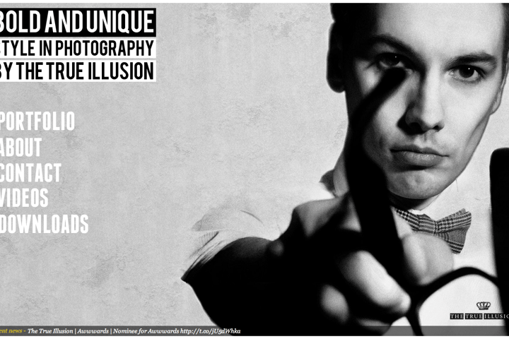 The True Illusion